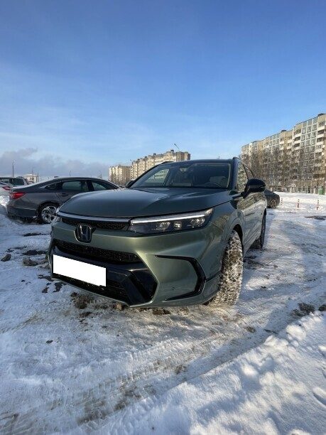Honda Breeze 2022