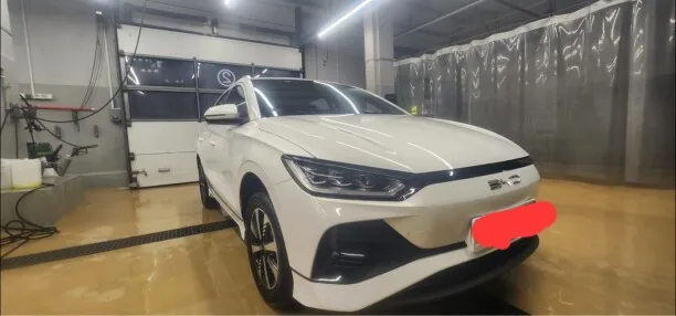 BYD E2 2024 — фото 1, купить с доставкой в Москву