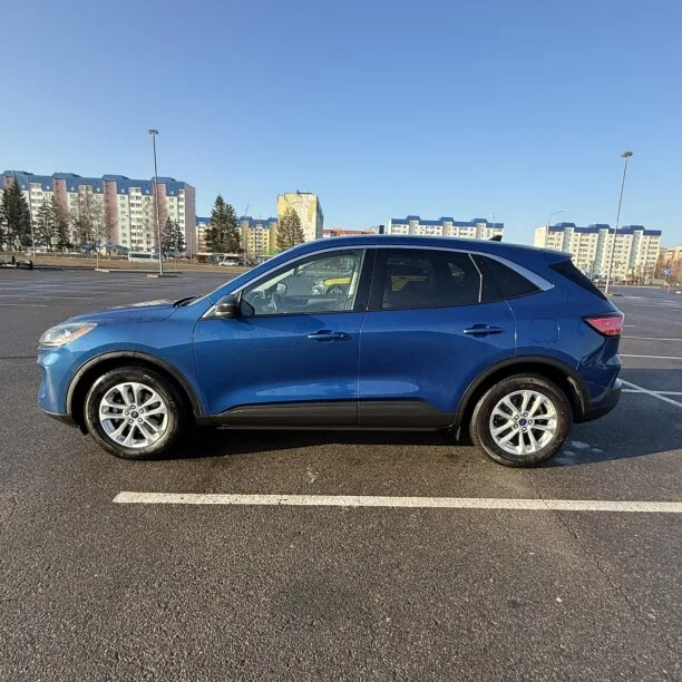 Ford Escape 2022 — миниатюра 4