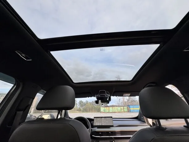 Geely Haoyue L 2023 — миниатюра 5