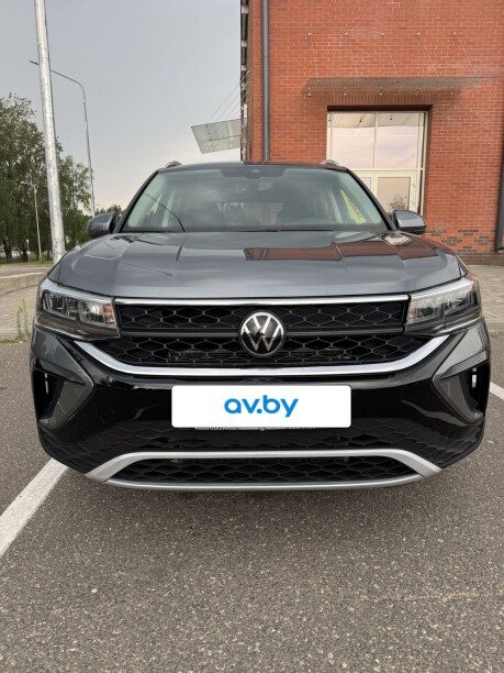 Volkswagen Taos 2022 — 2