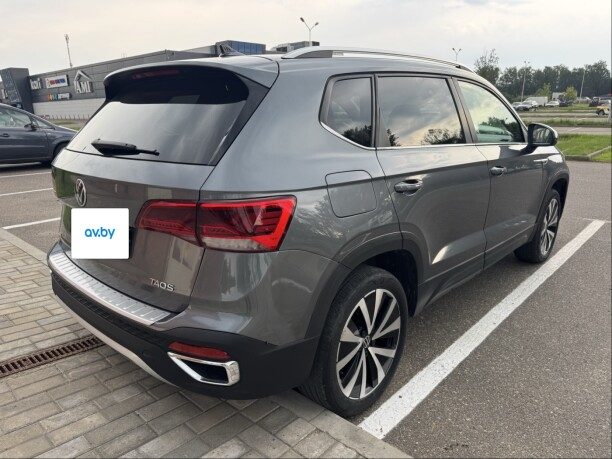 Volkswagen Taos 2022 — 5