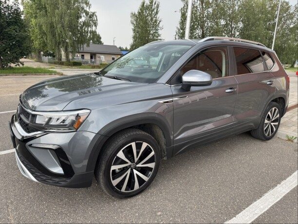 Volkswagen Taos 2022