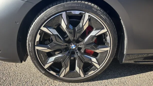 BMW i5 2025 — миниатюра 4