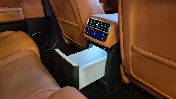 Li Auto L6 2025 — миниатюра 5