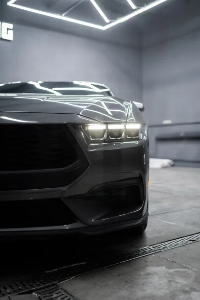 Ford Mustang 2024 — миниатюра 4