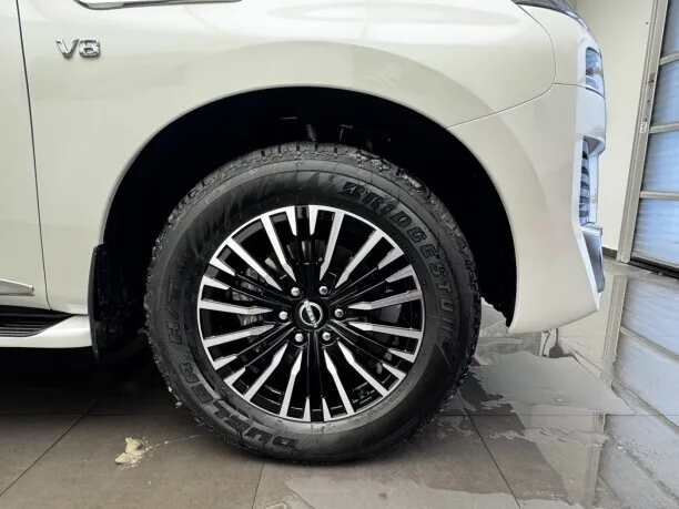 Nissan Patrol 2023 — миниатюра 2