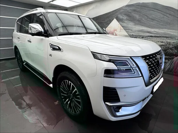 Nissan Patrol 2023 — миниатюра 4
