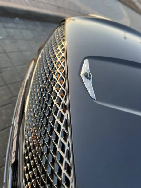Genesis GV70 2022 — миниатюра 3