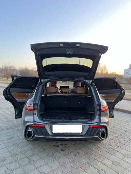 Genesis GV70 2022 — миниатюра 5