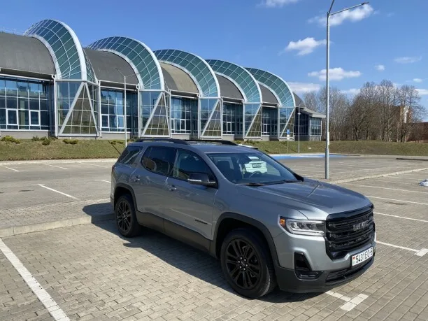 GMC Acadia 2022 — миниатюра 5