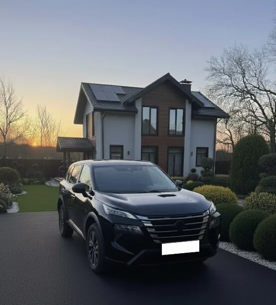 Nissan Rogue 2024 — миниатюра 2