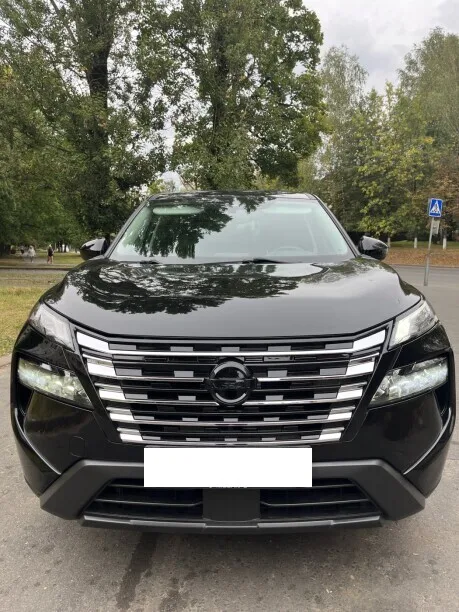 Nissan Rogue 2024 — миниатюра 4