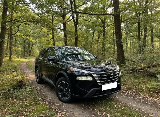 Nissan Rogue 2024 — миниатюра 5