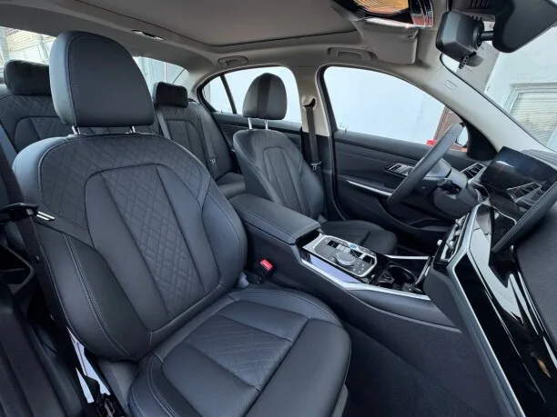 BMW i3 2024 — миниатюра 3