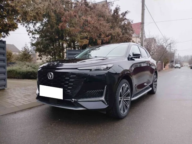 Changan UNI-K 2022 — миниатюра 5
