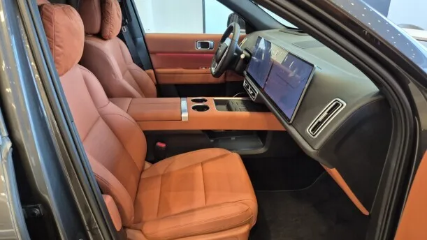 Li Auto L6 2025 — миниатюра 2