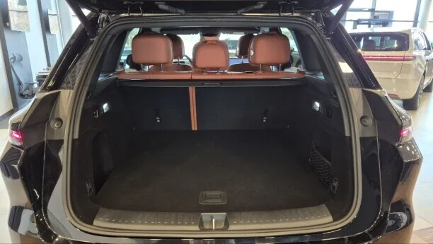 Li Auto L6 2025 — миниатюра 3