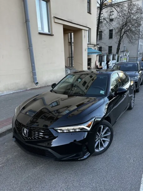 Acura Integra 2023 — фото 1, купить с доставкой в Москву