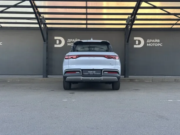BYD Yuan Up 2025 — миниатюра 2