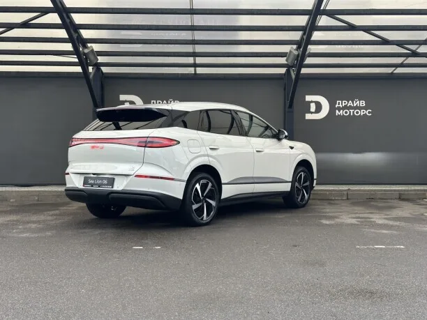 BYD Sea Lion 06 EV 2025 — миниатюра 4