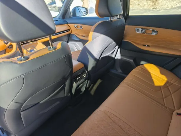Geely Galaxy Starship 7 2025 — миниатюра 2