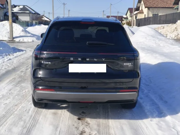 Geely Galaxy Starship 7 2025 — миниатюра 3