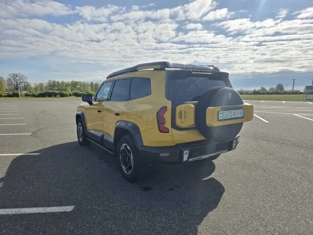Shenlan (Deepal) G318 2025 — миниатюра 3