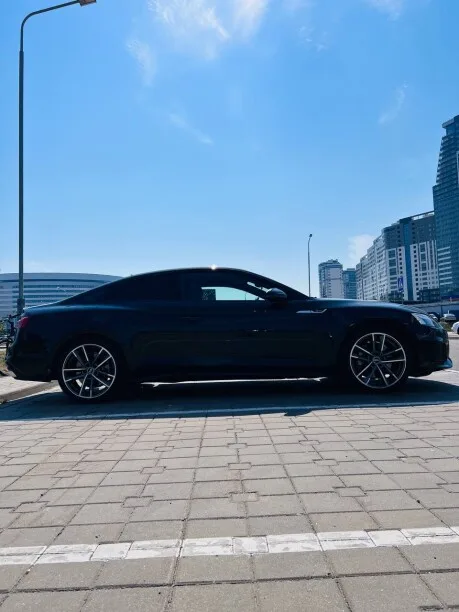 Audi A5 2022 — миниатюра 4