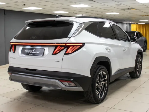 Hyundai Tucson 2025 — миниатюра 4