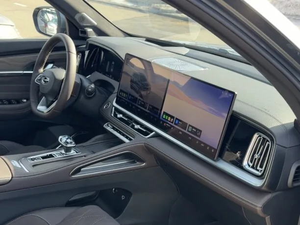 Geely Xingyue L 2026 — миниатюра 2