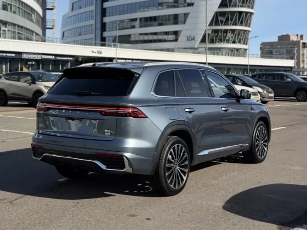 Geely Xingyue L 2026 — миниатюра 4