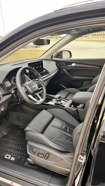 Audi Q5 2023 — миниатюра 3