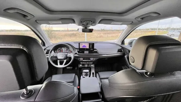 Audi Q5 2023 — миниатюра 5