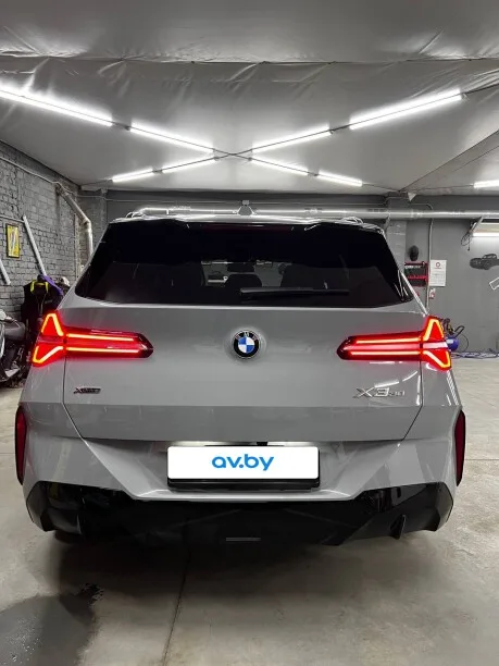 BMW X3 2025 — миниатюра 5