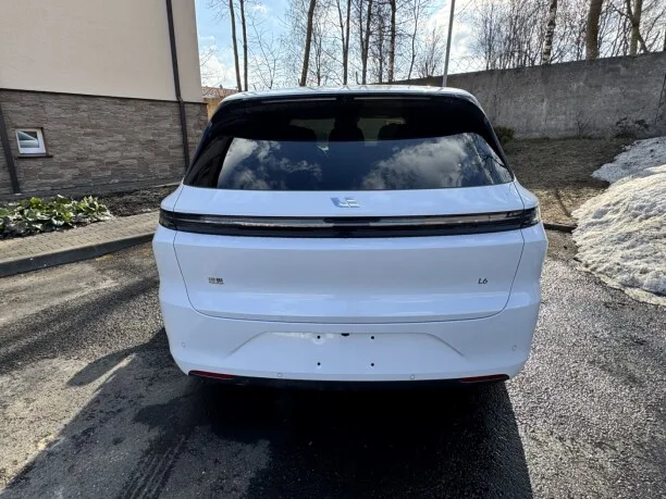 Li Auto L6 2025 — миниатюра 3