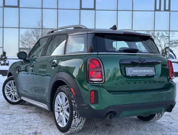MINI Countryman 2023 — миниатюра 4