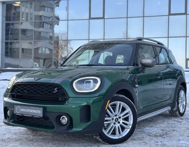 MINI Countryman 2023 — фото 1, купить с доставкой в Москву