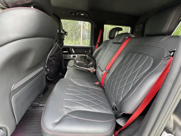 Mercedes-Benz G-класс AMG 2022 — миниатюра 3