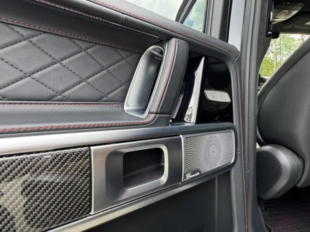 Mercedes-Benz G-класс AMG 2022 — миниатюра 5