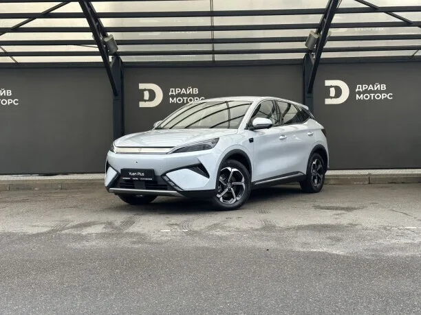 BYD Yuan Plus 2025 — фото 1, купить с доставкой в Москву