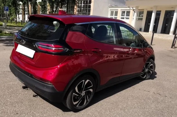 Chevrolet Bolt 2023 — миниатюра 4