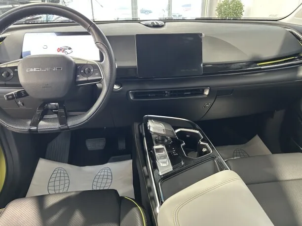 BAIC X55 2024 — миниатюра 2