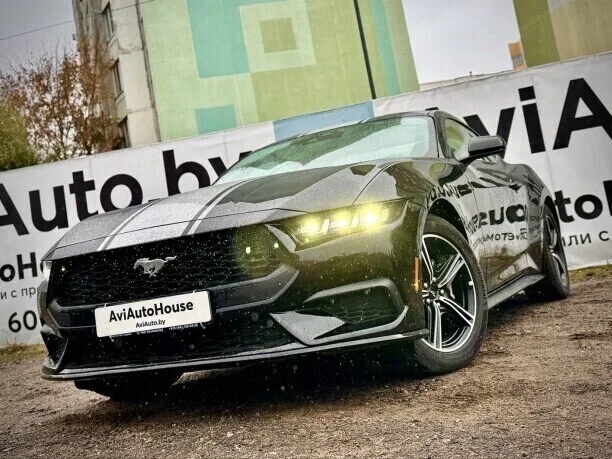 Ford Mustang 2023 — миниатюра 4