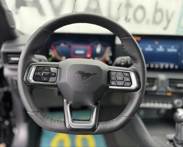 Ford Mustang 2023 — миниатюра 5