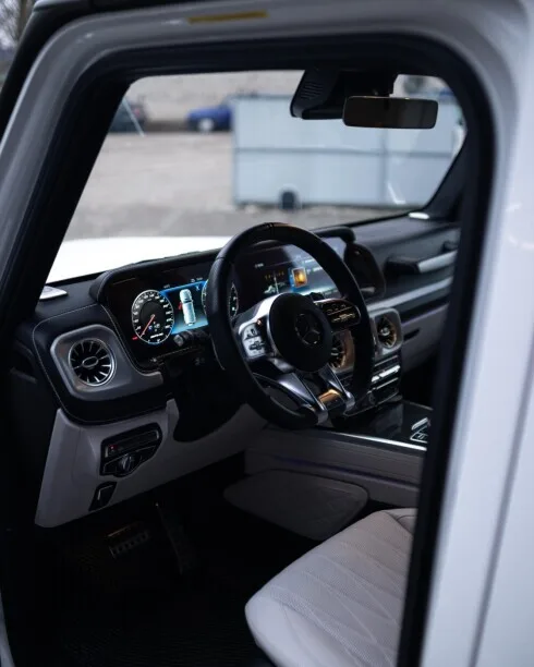 Mercedes-Benz G-класс AMG 2022 — миниатюра 5