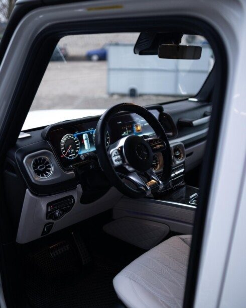 Mercedes-Benz G-Kлacc AMG 2022 — 5