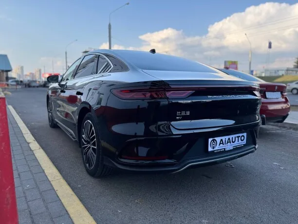 BYD Han 2024 — миниатюра 4