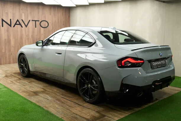 BMW 2 серия 2024 — миниатюра 4