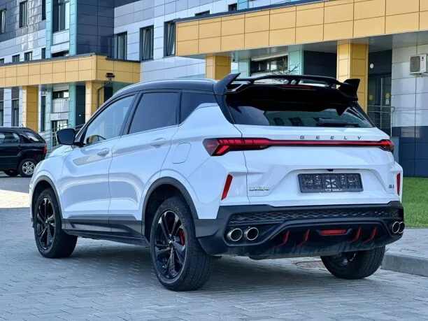Geely Binyue Cool 2023 — миниатюра 3